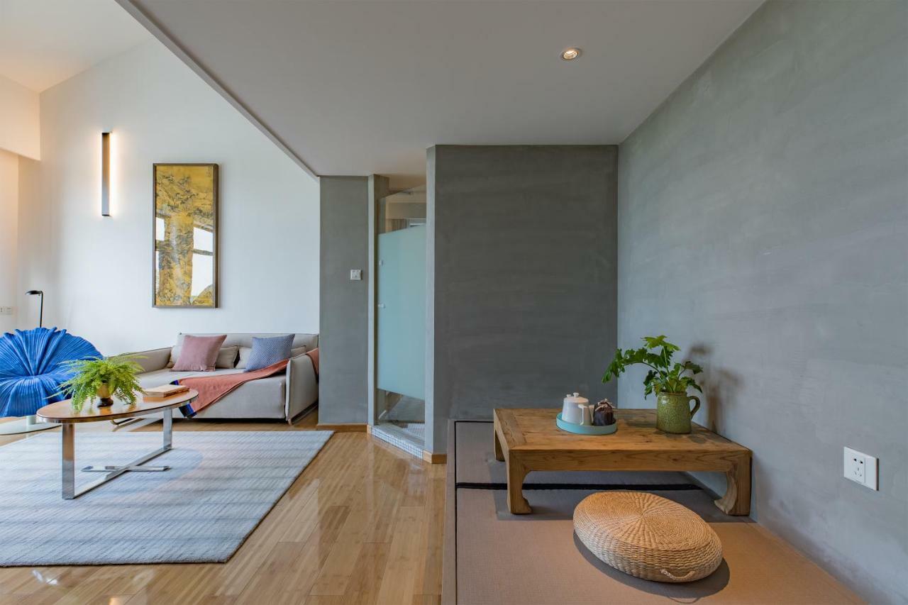Core Fire Villafound Suzhou  Exteriör bild