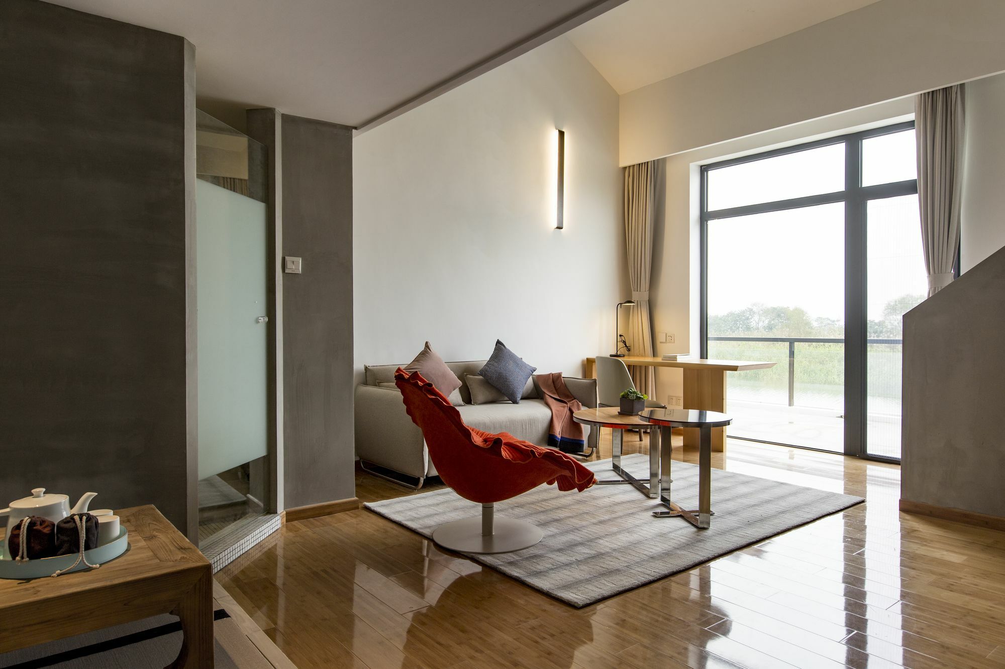 Core Fire Villafound Suzhou  Exteriör bild