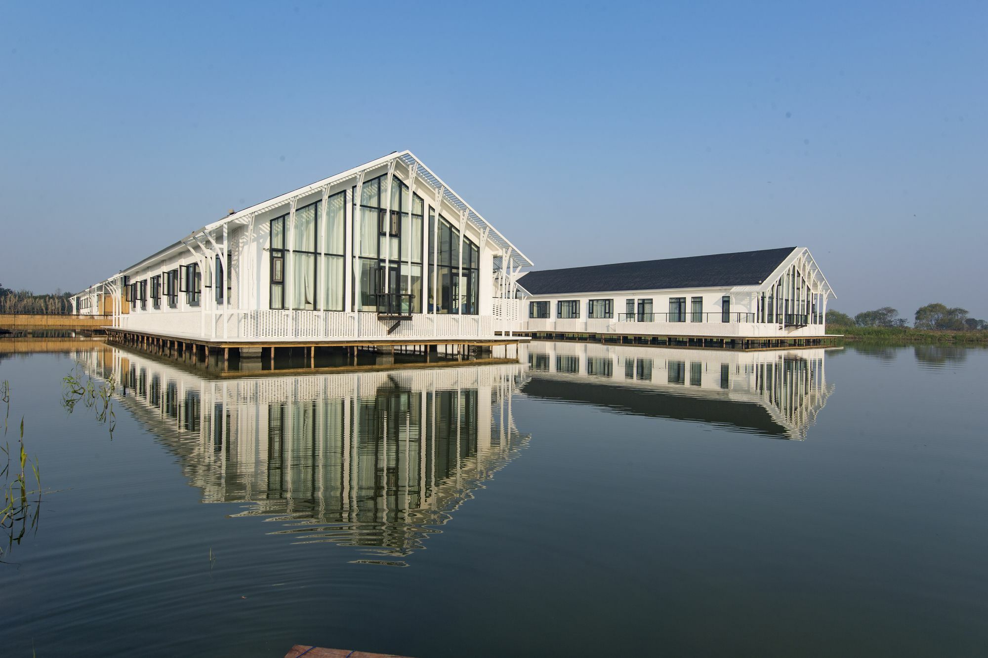 Core Fire Villafound Suzhou  Exteriör bild